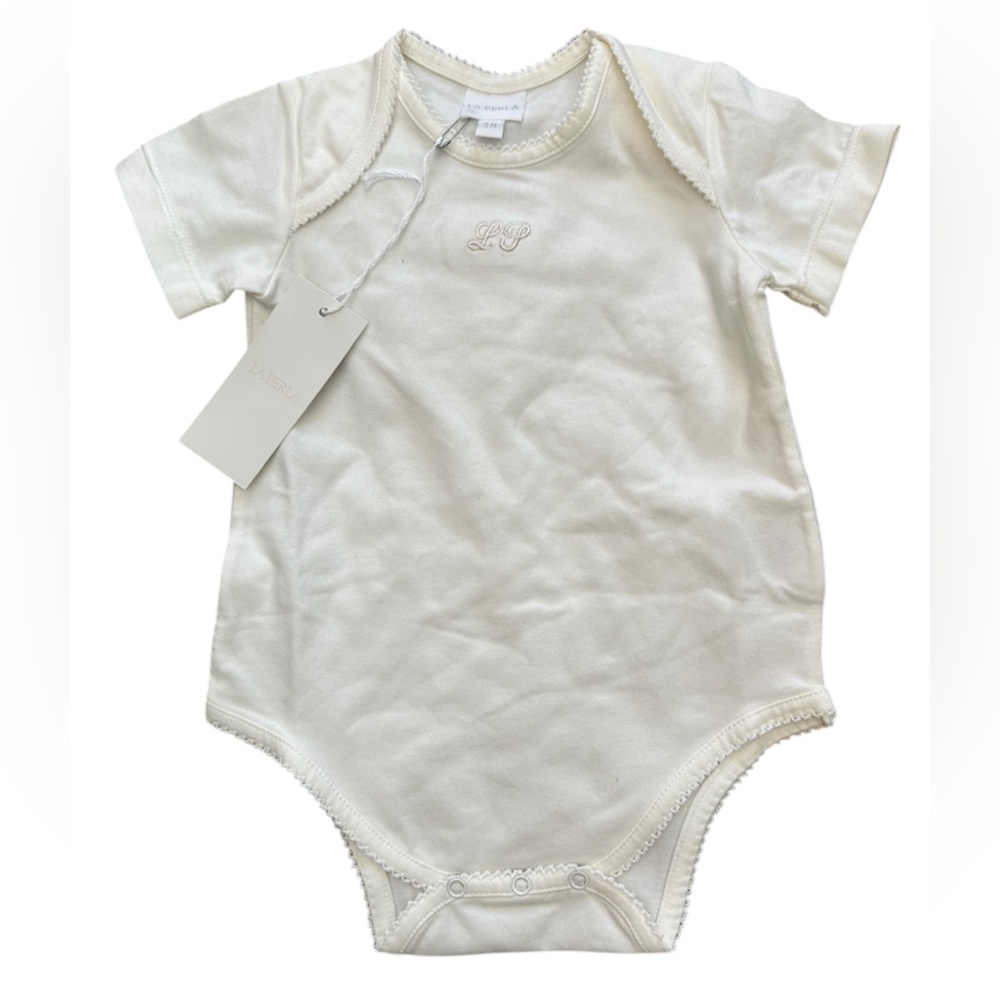 La Perla Bodysuit Size 3M